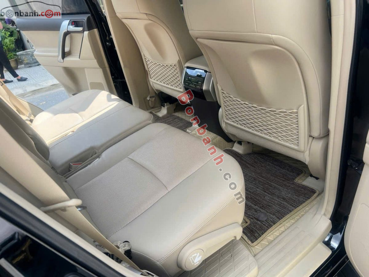 Toyota Prado VX 2.7L 2023 - 2 Tỷ 839 Triệu 9