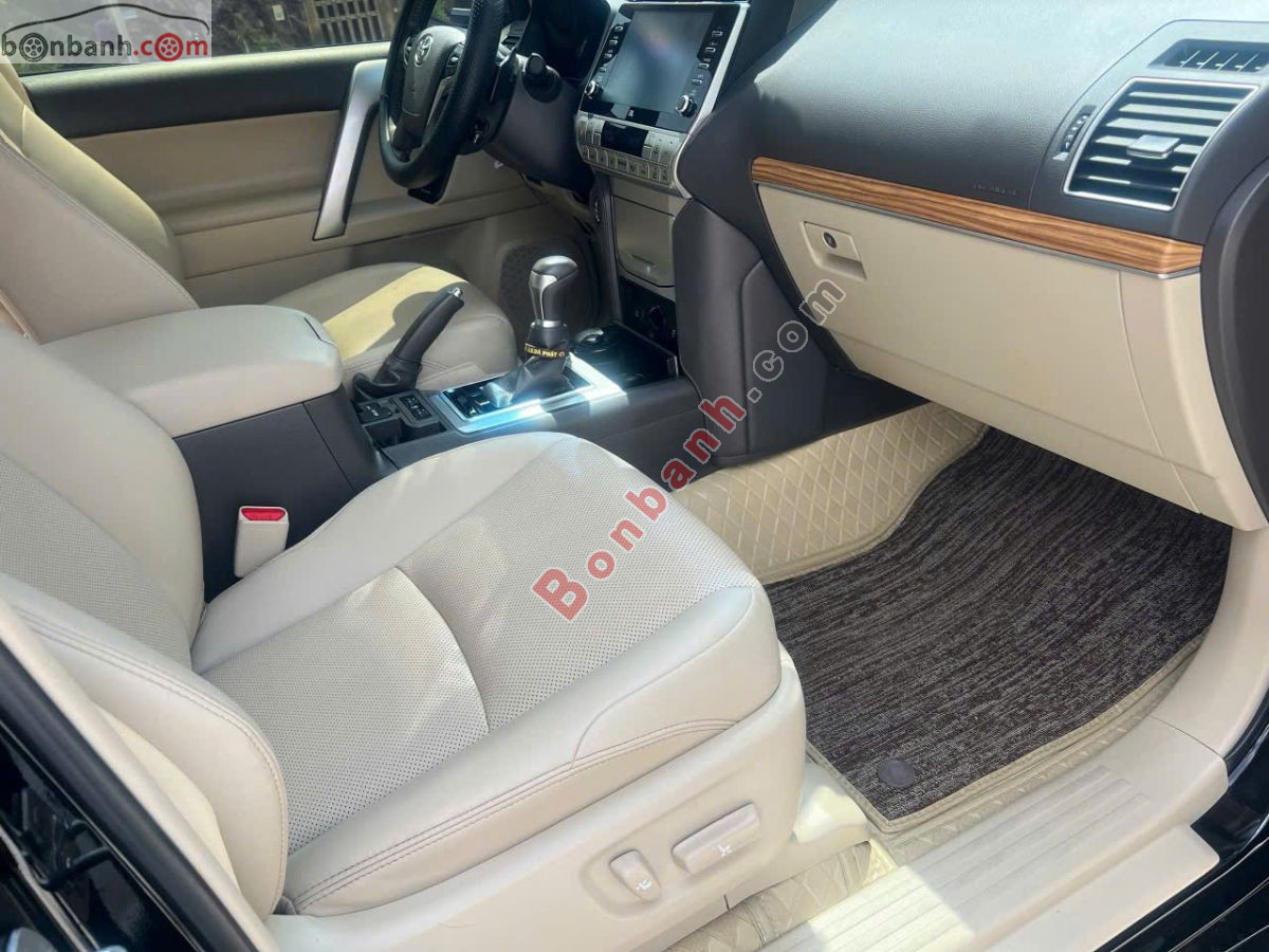 Toyota Prado VX 2.7L 2023 - 2 Tỷ 839 Triệu 6