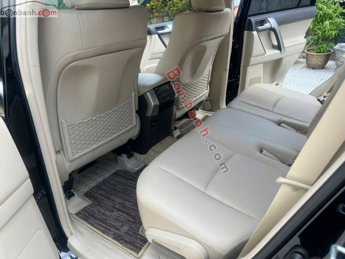 Toyota Prado VX 2.7L 2023 - 2 Tỷ 839 Triệu 10