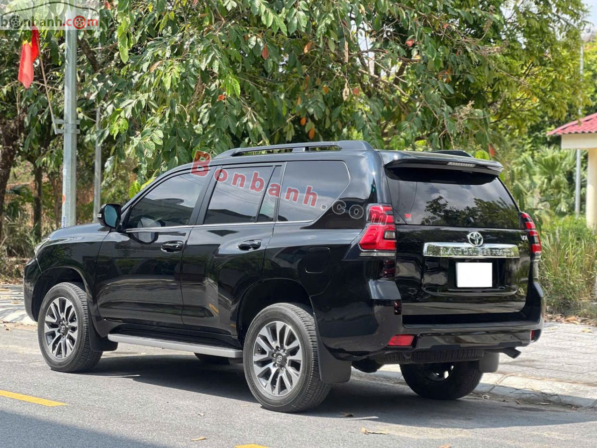 Toyota Prado VX 2.7L 2023 - 2 Tỷ 839 Triệu 3