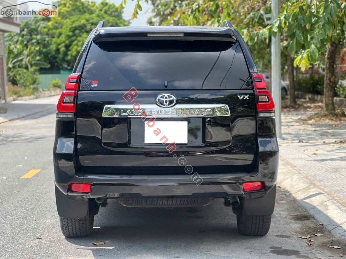 Toyota Prado VX 2.7L 2023 - 2 Tỷ 839 Triệu 4