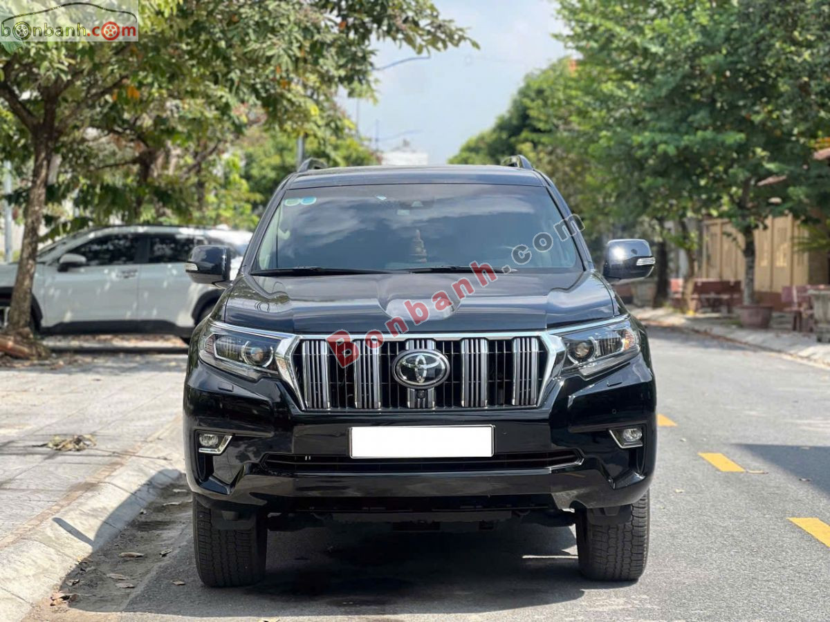 Toyota Prado VX 2.7L 2023 - 2 Tỷ 839 Triệu