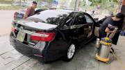 Bán xe Toyota Camry 2.0E 2014 giá 425 Triệu - Hà Nội