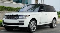 can ban xe oto cu nhap khau LandRover Range Rover Supercharged LWB 5.0 2013