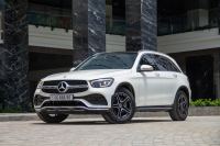 Bán xe Mercedes Benz GLC 300 4Matic 2021 giá 1 Tỷ 699 Triệu - Hà Nội