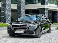 Bán xe Mercedes Benz S class S450 4Matic 2022 giá 3 Tỷ 599 Triệu - Hà Nội