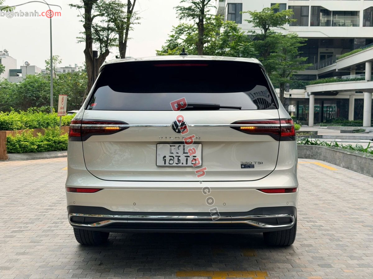Volkswagen Viloran Luxury 2024 - 1 Tỷ 999 Triệu 3