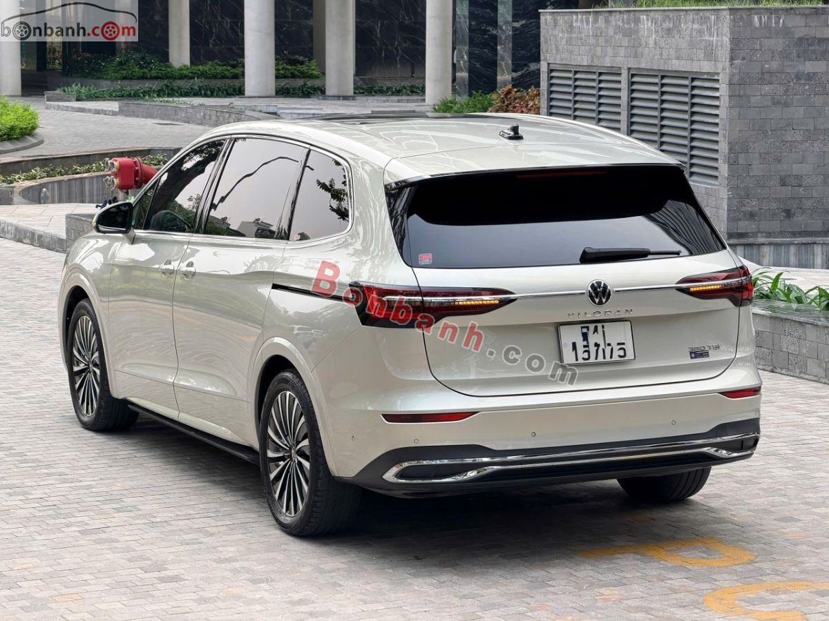 Volkswagen Viloran Luxury 2024 - 1 Tỷ 999 Triệu 2