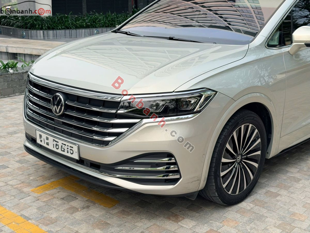 Volkswagen Viloran Luxury 2024 - 1 Tỷ 999 Triệu 4