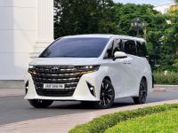 Bán xe Toyota Alphard 2025 2.4 AT giá 4 Tỷ 550 Triệu - Hà Nội