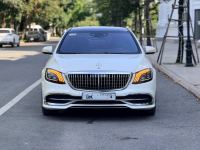 Bán xe Mercedes Benz S class 2019 S450 4Matic Maybach giá 3 Tỷ 868 Triệu - Hà Nội