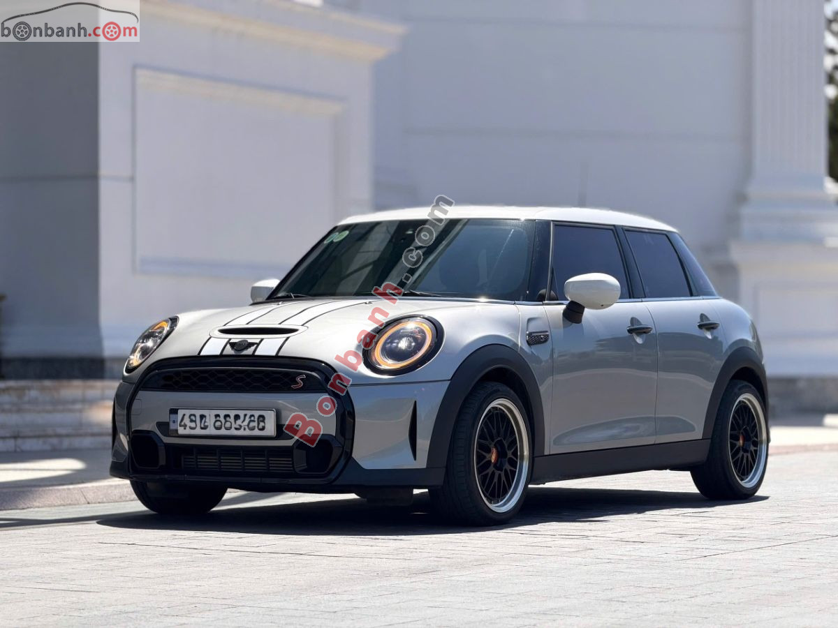 Mini Cooper S 5 Door 2023 - 1 Tỷ 599 Triệu