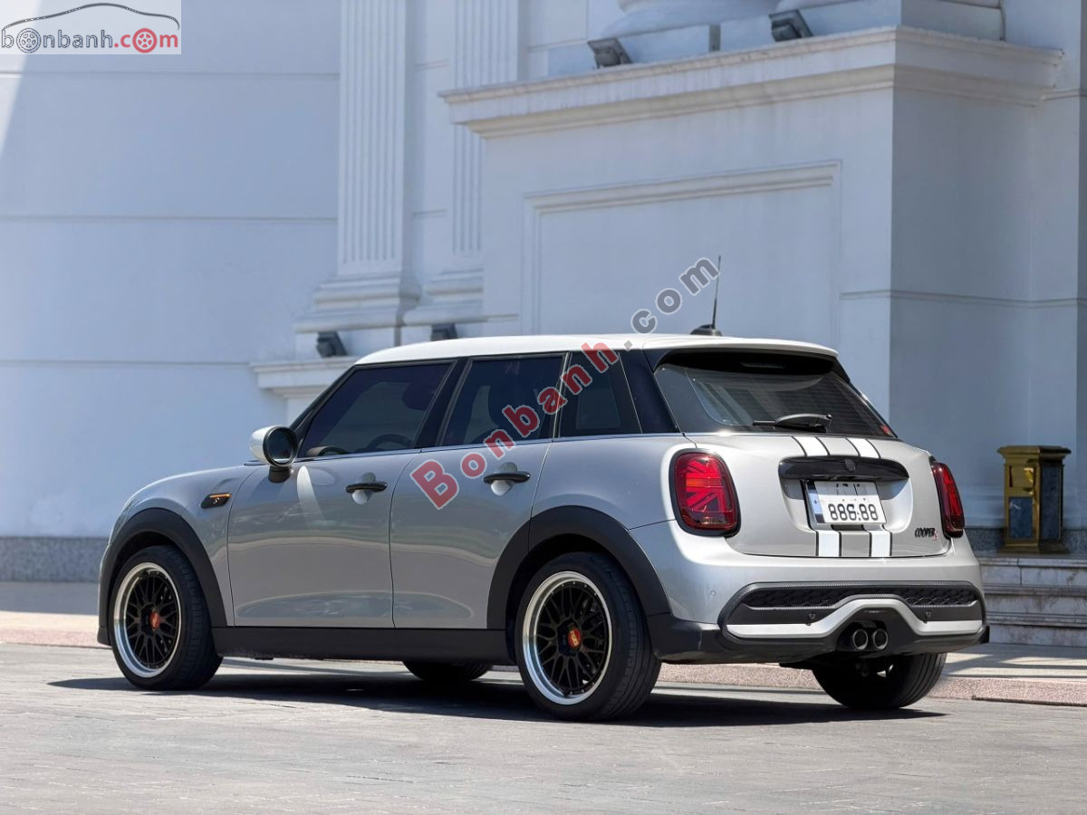 Mini Cooper S 5 Door 2023 - 1 Tỷ 599 Triệu 2