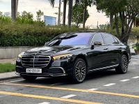 Bán xe Mercedes Benz S class S450L Luxury 2021 giá 3 Tỷ 686 Triệu - Hà Nội