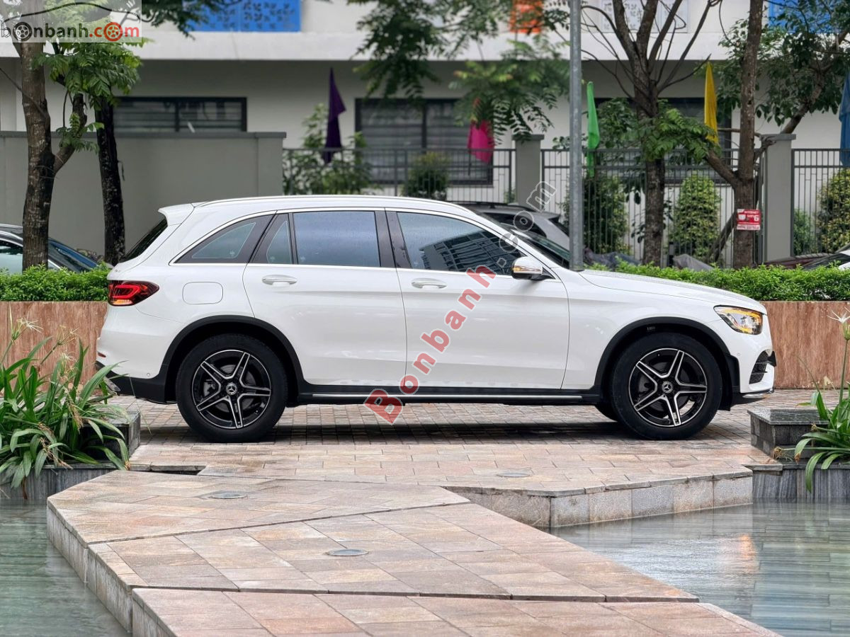 Mercedes Benz GLC 300 4Matic 2022 - 1 Tỷ 679 Triệu 2