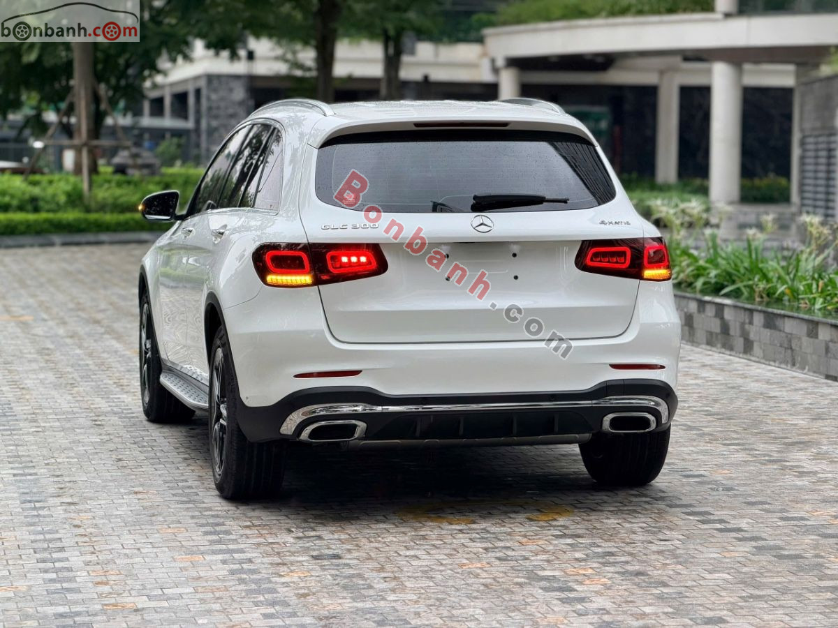 Mercedes Benz GLC 300 4Matic 2022 - 1 Tỷ 679 Triệu 3