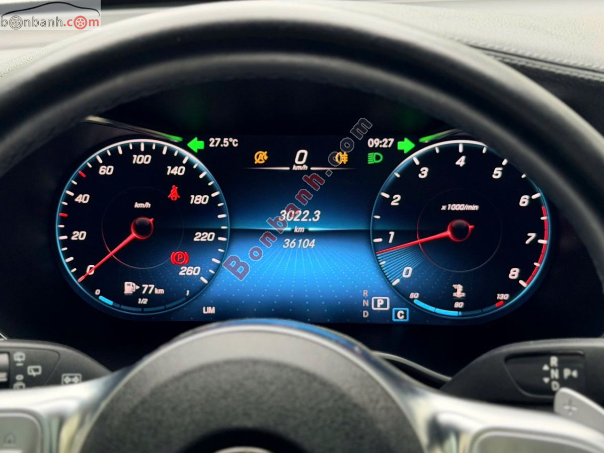 Mercedes Benz GLC 300 4Matic 2022 - 1 Tỷ 679 Triệu 4