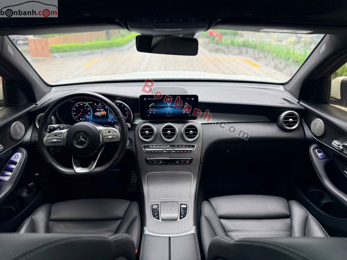 Mercedes Benz GLC 300 4Matic 2022 - 1 Tỷ 679 Triệu 5