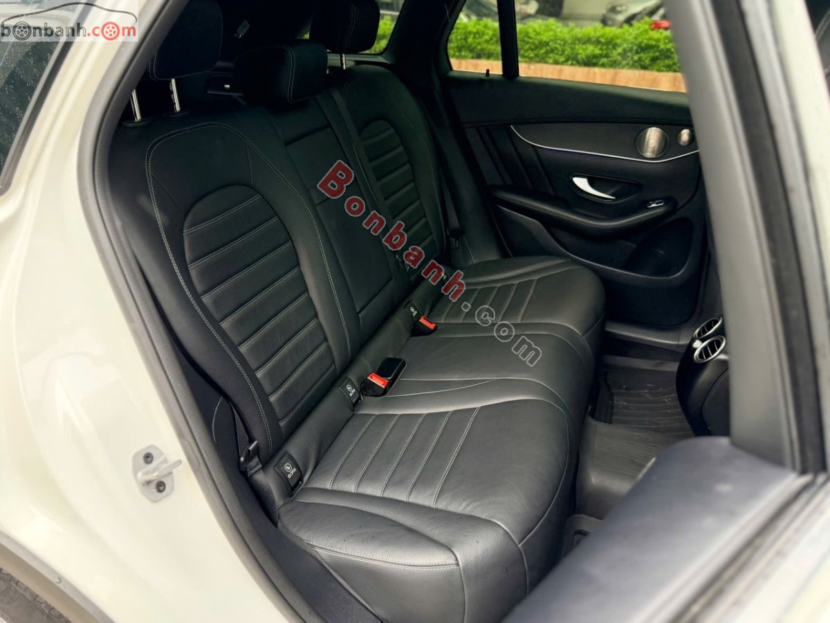 Mercedes Benz GLC 300 4Matic 2022 - 1 Tỷ 679 Triệu 7