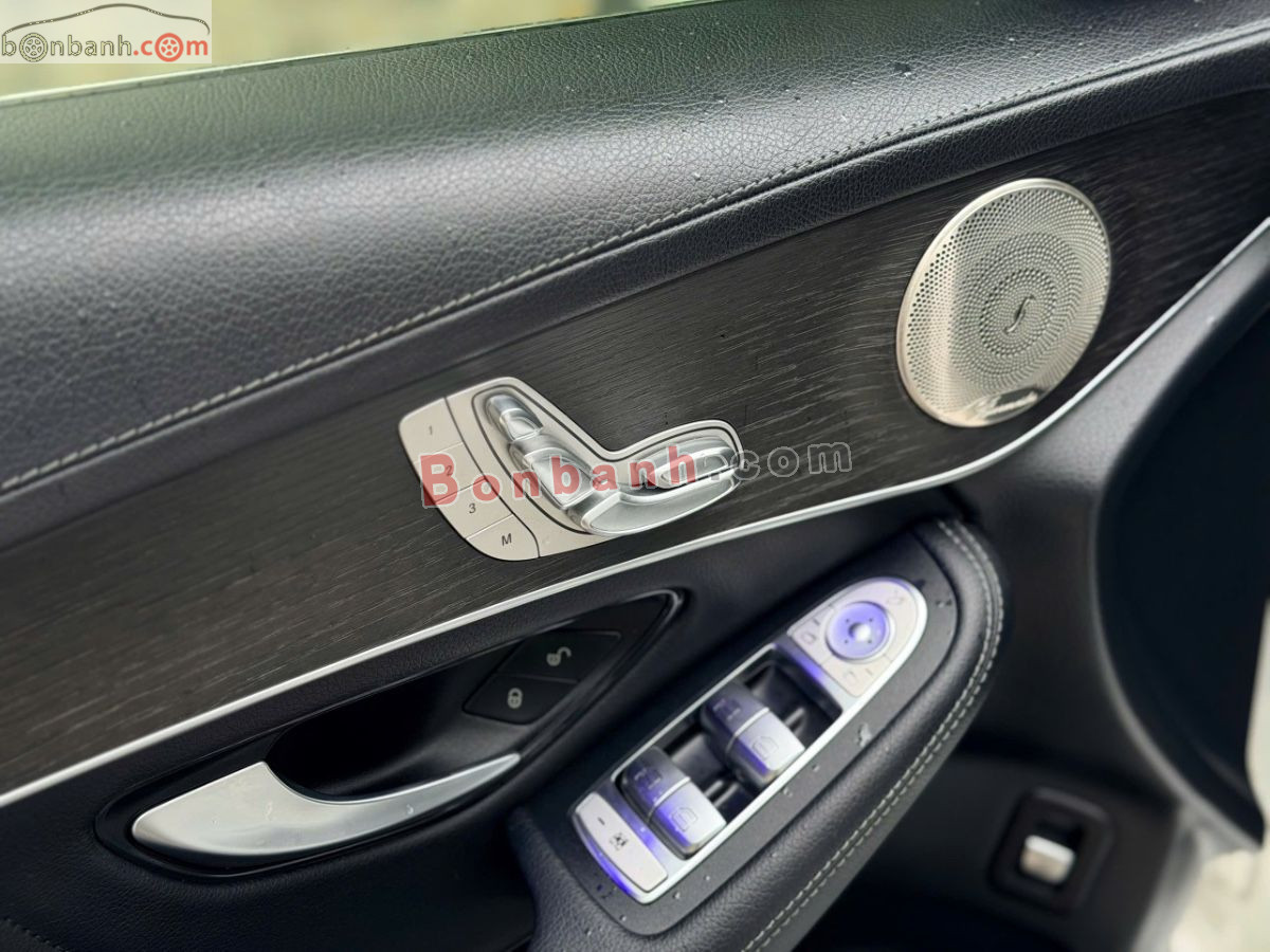 Mercedes Benz GLC 300 4Matic 2022 - 1 Tỷ 679 Triệu 8