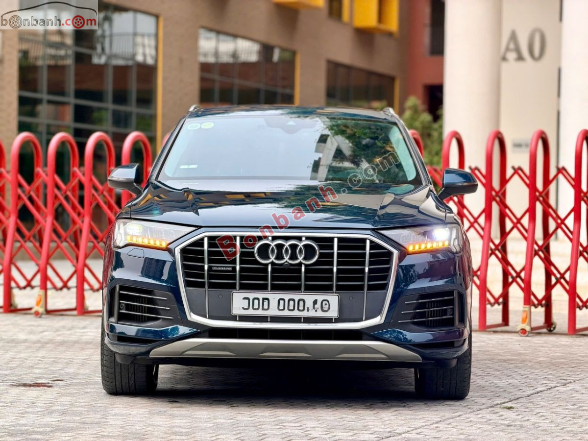 Audi Q7 55 TFSI Quattro 2020 - 1 Tỷ 979 Triệu