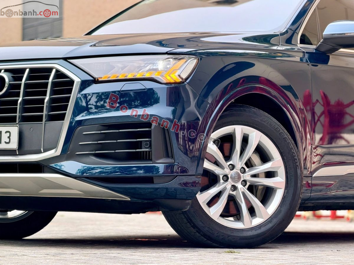 Audi Q7 55 TFSI Quattro 2020 - 1 Tỷ 979 Triệu 2