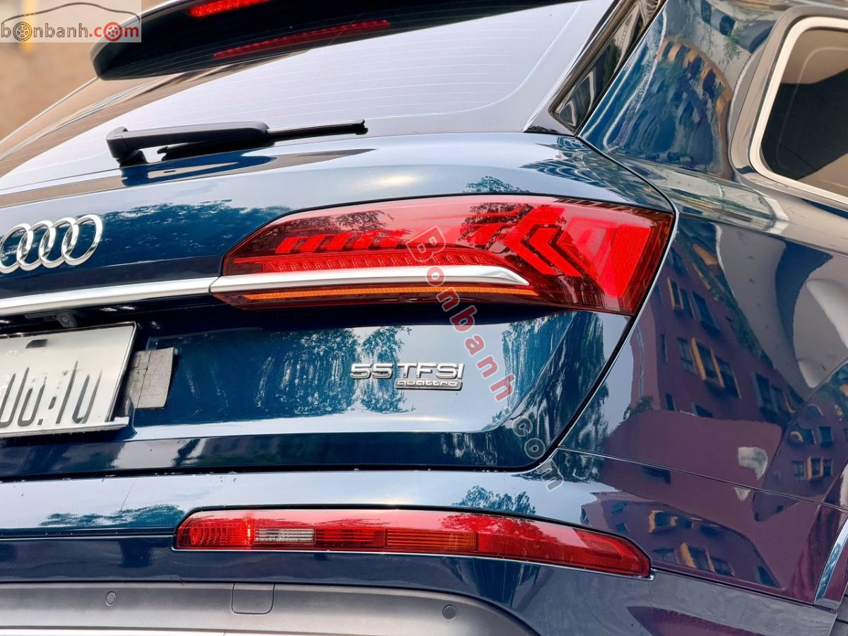 Audi Q7 55 TFSI Quattro 2020 - 1 Tỷ 979 Triệu 4