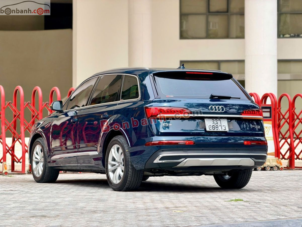 Audi Q7 55 TFSI Quattro 2020 - 1 Tỷ 979 Triệu 3