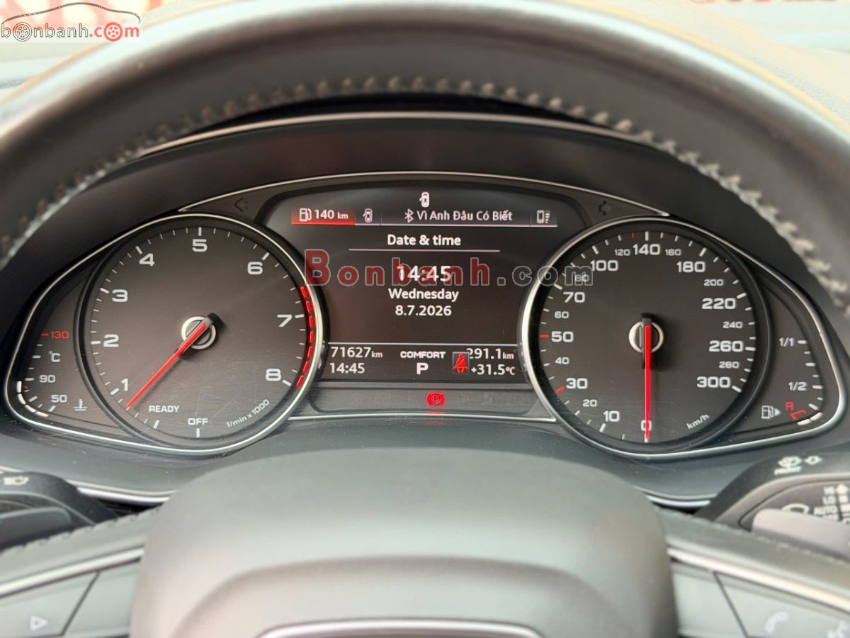 Audi Q7 55 TFSI Quattro 2020 - 1 Tỷ 979 Triệu 5