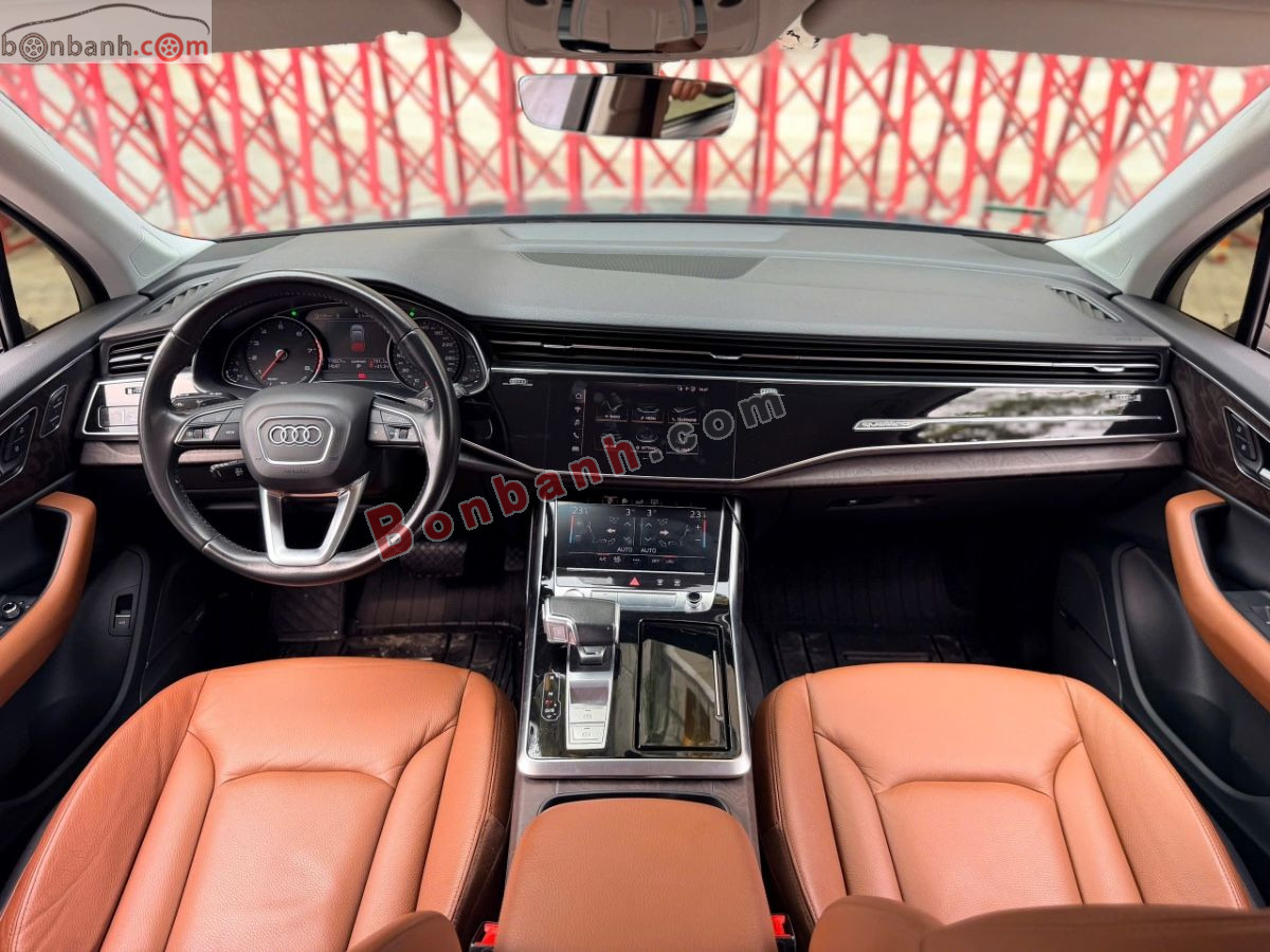 Audi Q7 55 TFSI Quattro 2020 - 1 Tỷ 979 Triệu 7