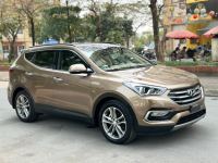 Bán xe Hyundai SantaFe 2.2L 4WD 2018 giá 765 Triệu - Hà Nội