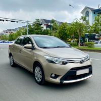 Bán xe Toyota Vios 1.5G 2016 giá 369 Triệu - Hà Nội
