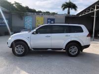 Bán xe Mitsubishi Pajero Sport 2017 D 4x2 MT giá 450 Triệu - Hà Nội