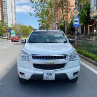 Bán xe Chevrolet Colorado 2016 LTZ 2.8L 4x4 AT giá 345 Triệu - Hà Nội