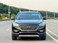 Bán xe Hyundai SantaFe 2017 2.4L 4WD giá 670 Triệu - Hà Nội