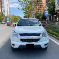 Bán xe Chevrolet Colorado 2016 LTZ 2.8L 4x4 AT giá 385 Triệu - Hà Nội