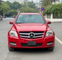 Bán xe Mercedes Benz GLK Class 2011 GLK300 4Matic giá 349 Triệu - Hà Nội