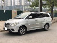 Bán xe Toyota Innova 2016 2.0E giá 339 Triệu - Hà Nội