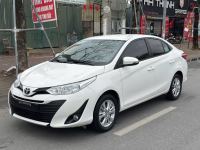 Bán xe Toyota Vios 2018 1.5E CVT giá 355 Triệu - Hà Nội