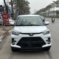 Bán xe Toyota Raize 2021 G 1.0 CVT giá 485 Triệu - Hà Nội