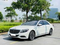 Bán xe Mercedes Benz S class S400L 2016 giá 1 Tỷ 399 Triệu - Hà Nội