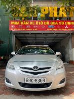 Bán xe Toyota Vios 2008 1.5G giá 195 Triệu - Hà Nội