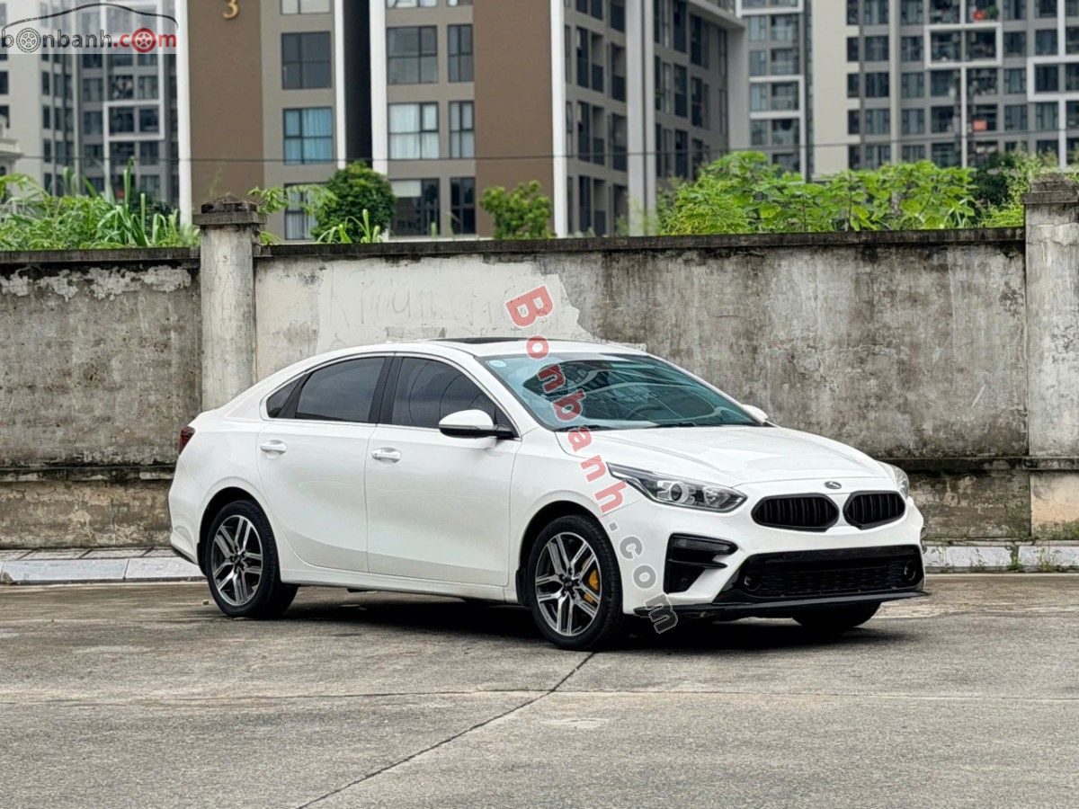 Kia Cerato 1.6 AT Luxury 2020 - 410 Triệu