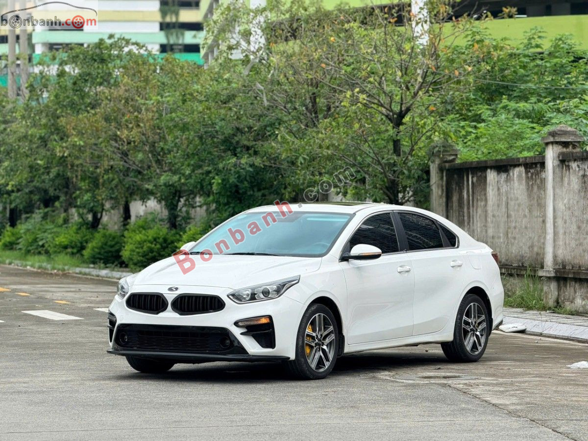 Kia Cerato 1.6 AT Luxury 2020 - 410 Triệu 2