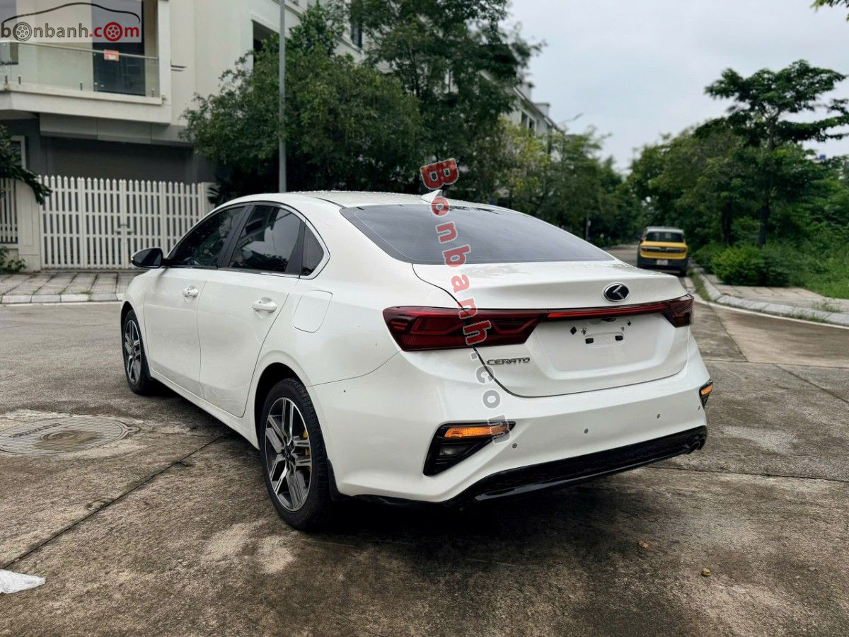 Kia Cerato 1.6 AT Luxury 2020 - 410 Triệu 4