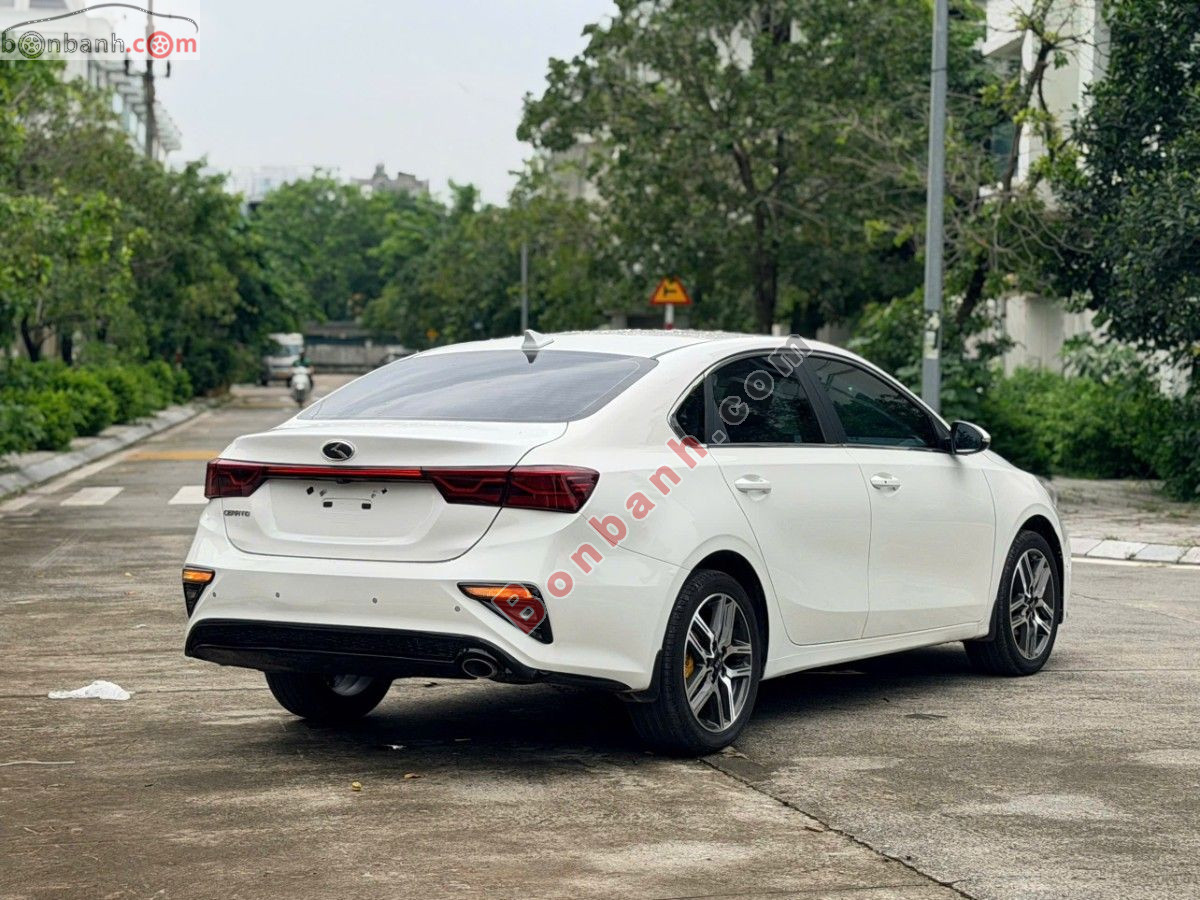 Kia Cerato 1.6 AT Luxury 2020 - 410 Triệu 3