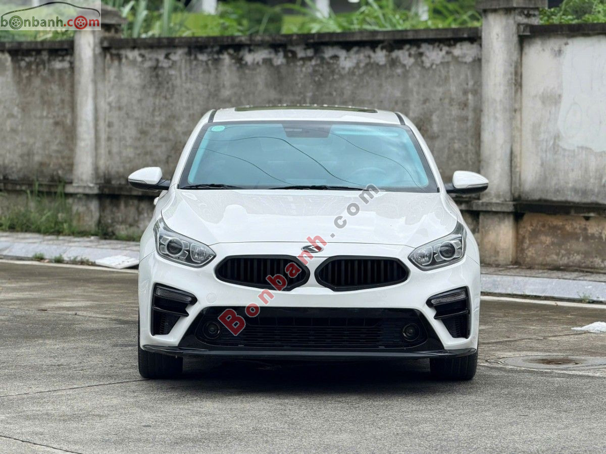 Kia Cerato 1.6 AT Luxury 2020 - 410 Triệu 5