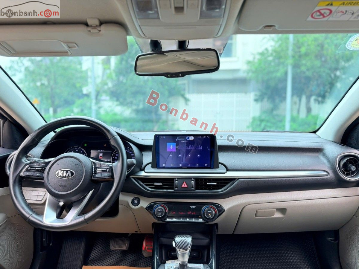 Kia Cerato 1.6 AT Luxury 2020 - 410 Triệu 9