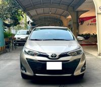 Bán xe Toyota Vios 1.5G CVT 2021 giá 490 Triệu - TP HCM