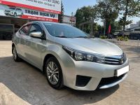 Bán xe Toyota Corolla altis 2015 1.8G MT giá 430 Triệu - TP HCM